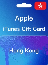 苹果（中国香港）iTunes礼品卡-50港元